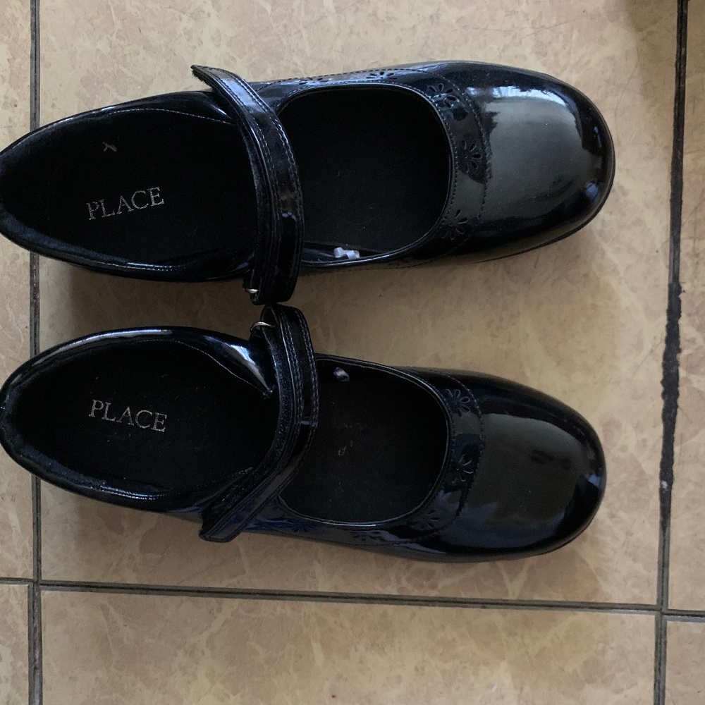 The Children Place Mary Jane shoes